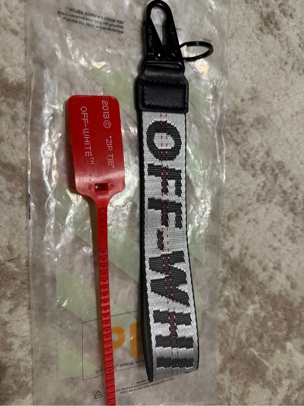 Off-White off white